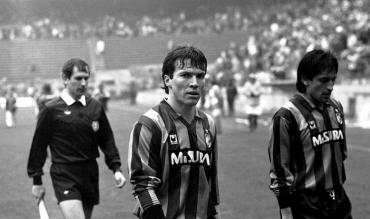 Matthaus con la maglia nerazzurra!