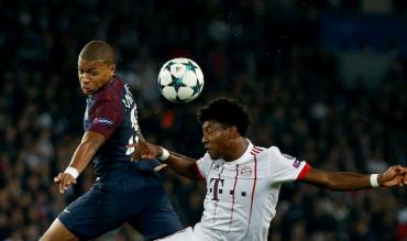 PSG e Bayern in finale