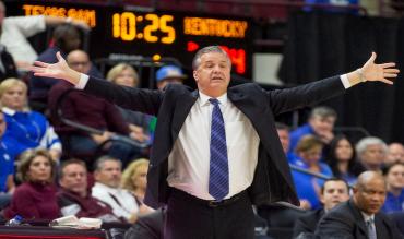 John Calipari, coach strapagato di Kentucky