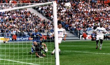 Baggio in Francia