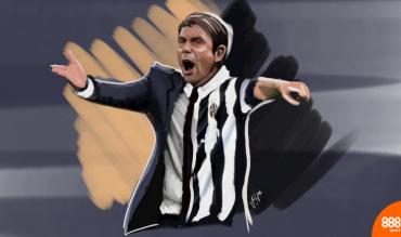 La creatività di 888sport per Antonio Conte!