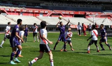 Una partita giovanile in Argentina!