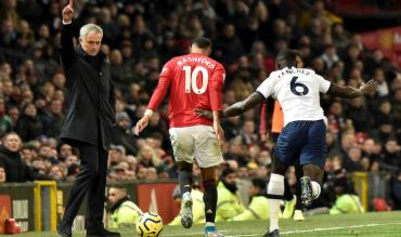 Josè Mourinho tecnico "non centrocampista"!