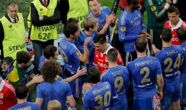 Chelsea e Benfica nella finale dell'edizione del 2013!