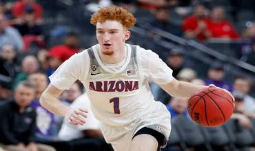 Mannion con la maglia di Arizona!