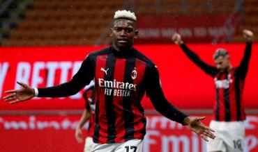 Leao ed un record incredibile!