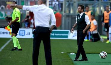 Eusebio Di Francesco ha lavorato anche come Team Manager