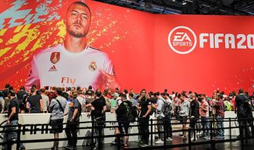 Eden Hazard, uomo immagine internazionale dell'edizione di Fifa 2020!