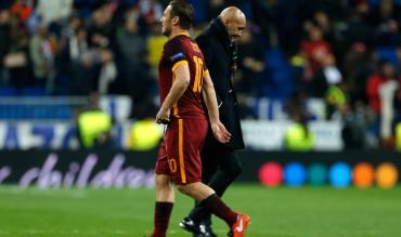 Spalletti e Totti, un rapporto complicato!