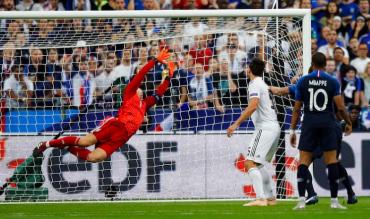 Francia - Germania, un classico del calcio internazionale!