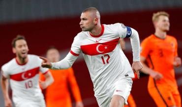 Il bomber e capitano della Turchia!