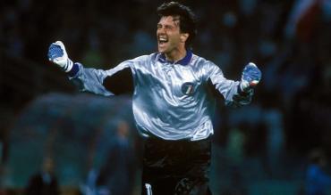 Walter Zenga, portierone dell'Italia!