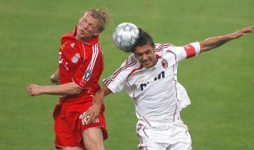 Paolo Maldini, Campione meno giovane!