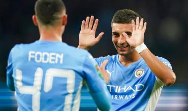 Foden e Ferran Torres, i gioielli del City