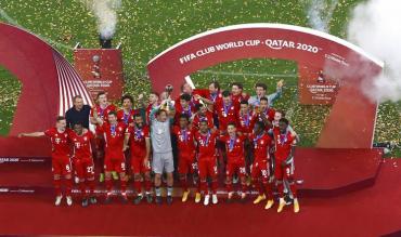 Il Bayern, Campione del mondo per club