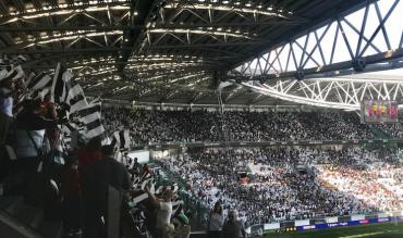 Il record di pubblico di Juve - Fiorentina nel 2019