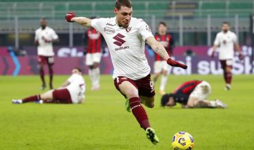 Il Gallo Belotti!