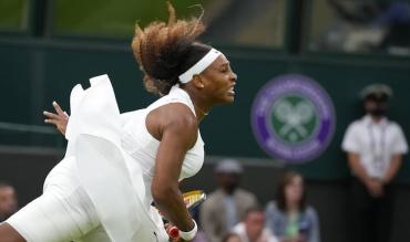 Serena a Wimbledon!