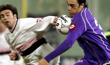 La Fiorentina che torna in A nel 2005!