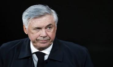 L'espressione unica di Carlo Ancelotti