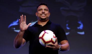 Ronaldo Testimonial da sempre della Nike!