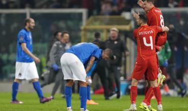 La notte più buia del calcio italiano