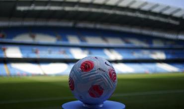 Lo stadio del Manchester City