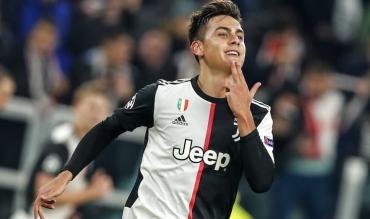 La Dybala Mask