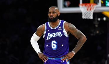 La delusione di LeBron James