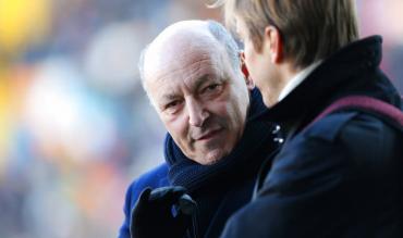 Marotta a colloquio con Ambrosini