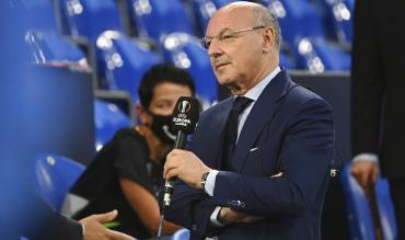 Marotta in un'intervista prepartita