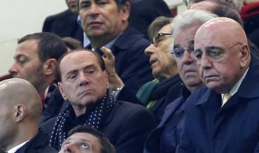 Berlusconi e Galliani