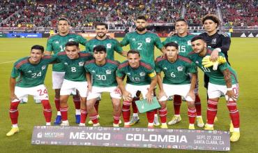 La squadra messicana