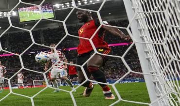 L'incredibile errore di Lukaku