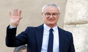 Claudio Ranieri, the Tinkerman