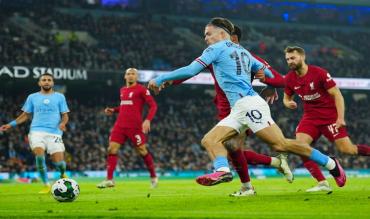 Un'immagine del precedente di League Cup