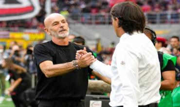 Pioli ed Inzaghi