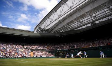 Il fascino di Wimbledon
