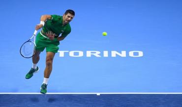 Nole a Torino