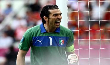 Buffon ha giocato con gli Azzurri 80 partite da Capitano!