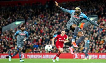 Osi contro il Liverpool