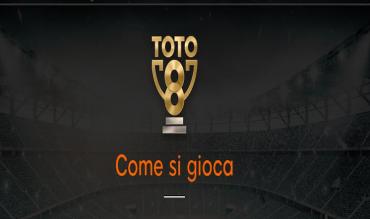 Il logo del Toto8