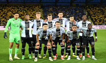 Lo starting Eleven bianconero nello spareggio salvezza di Empoli