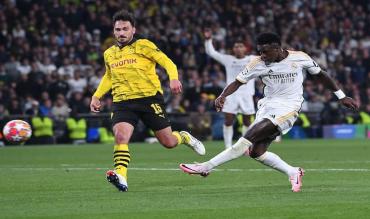 Numero gol Vinicius