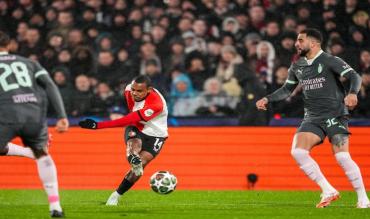 Stipendi Feyenoord