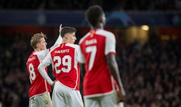 Stipendi Arsenal