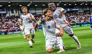 pronostico Italia Germania Under 21