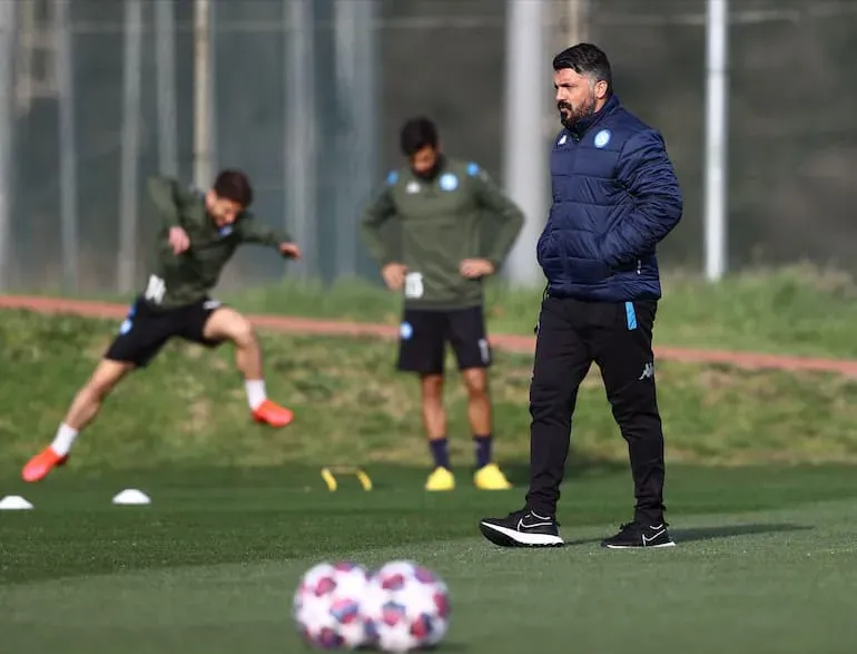 Stipendio Gattuso
