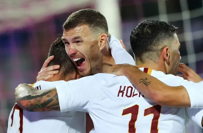 Numero gol Dzeko
