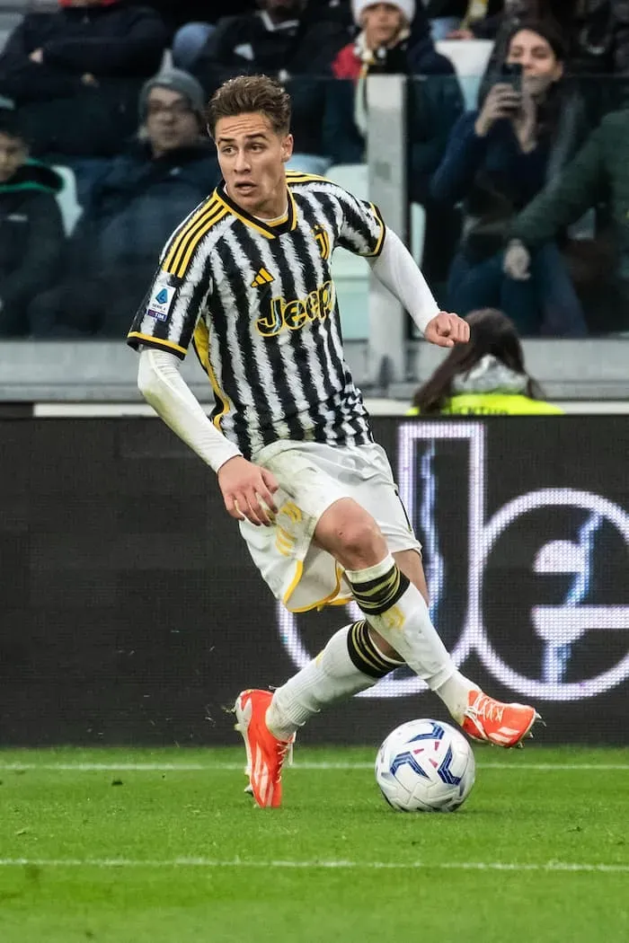 Numero gol Yildiz